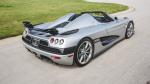 Koenigsegg CCXR Trevita 2009 года